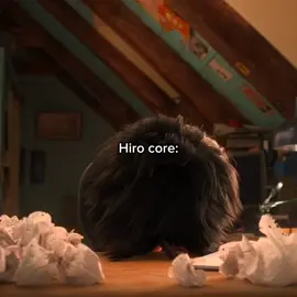 I'm miserable 😭 #disney #bighero6 #hirohamada #fypシ #foryoupage #xyzbca #viral #asnllr 