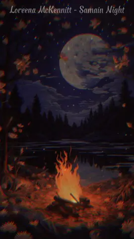 Loreena McKennitt - Samain Night . . . . #samhain #pagannights #paganismo #Love #celtic #folk #folklore #celticsang #celticballad #irish #Scotland #escocia #espiritosdanatureza #tradução #legendado #gales #oldways #antigosmisterios #bruxaria #bruxasnotiktok #wicca #pagan #savagedaughter #bonfire #fogueira #moon #lua #noitespagãs #velhoscostumes #eraspassadas #fypシ #fy #fyp #noitedesamhain #outono #outubro #noitedeoutono #fallingleaves🍂🍁🎃 #fallingleavesarebeautiful 