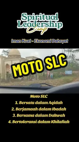 Spiritual Leadership Camp Malang - Jatim #fypシ #fypシ゚viral #slcjatim #spiritual #leadership #camp #menjemput #pertolonganallah #islahdiri #doa #rezeki #qobulhajatyarobb🤲🤲🤲 #imankuat 