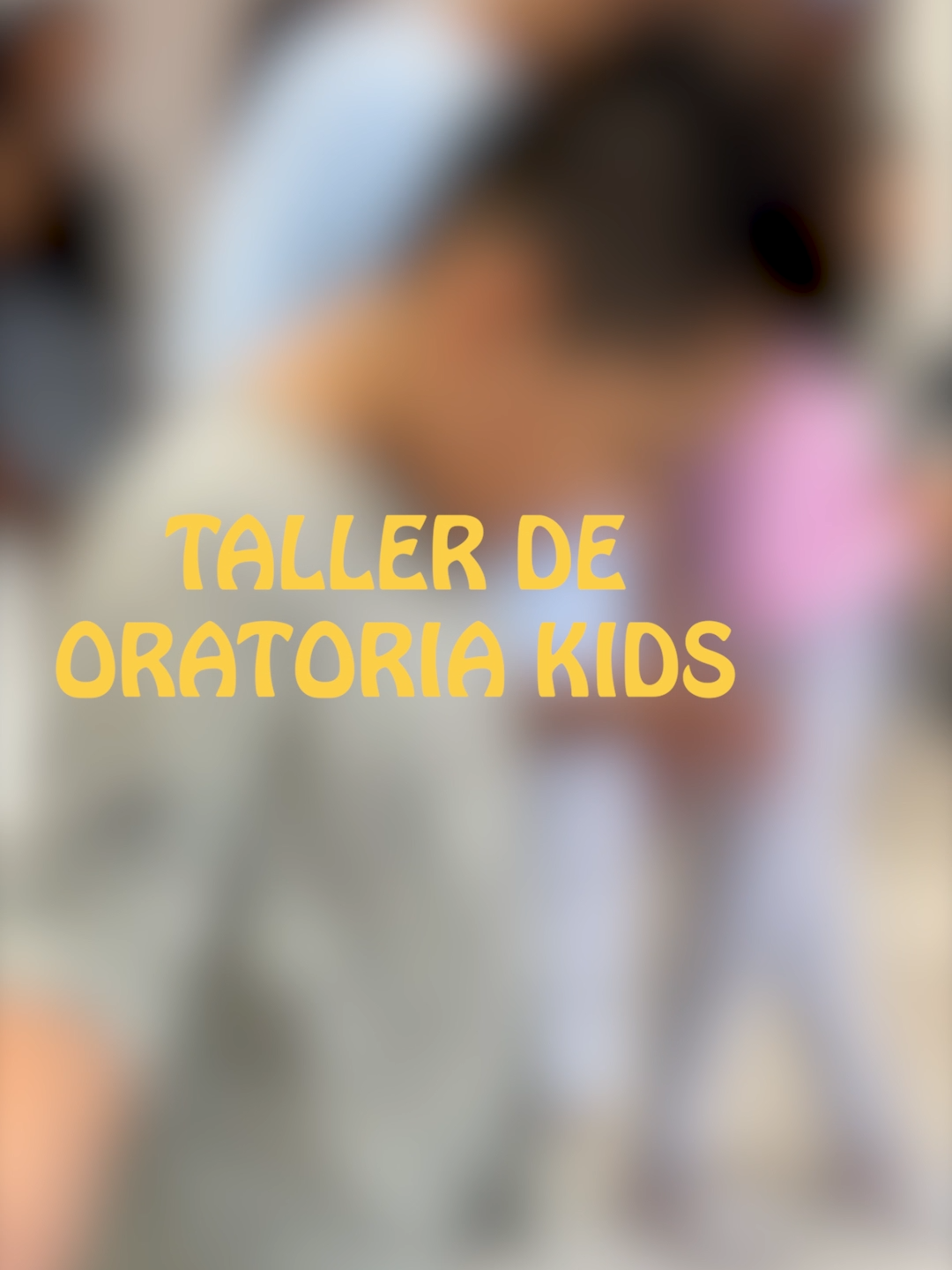 ¡Descubre el fascinante mundo de la oratoria en nuestro Taller de Oratoria Kids! 🌈🎤 Este emocionante viaje que se llevaron nuestros pequeños en la primera clase ayudaron desarrollar habilidades de comunicación de manera divertida. 🧒👧 ¡No te pierdas la oportunidad de ver cómo florecen y se expresan con confianza! 🌟✨ #oratoriakids #kids #PrimeraClase #dimensiónkreativa #LosOlivos #LimaNorte #lima #peru #parati