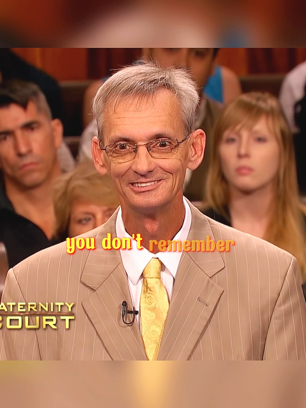 P2.#youarenotthefather  #paternitycourt  #drama  #foryou  #fypシ゚viral  #longvideo