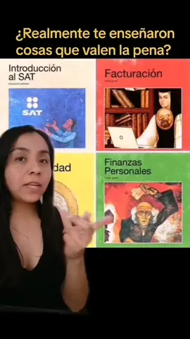 ¿Tú qué opinas? #educacionfinanciera #mexico 