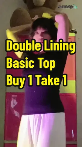 ✨BODY FITTED PLAIN TOPS ✨ Double Lining Buy 1 Take 1 *School-friendly *Full length *Strechable *Comfortable Grab yours now ! Click the yellow basket ! 🛒✨ #buy1take1topsforwomen #plaintopsforwomen #plainshirts #bodyhuggingtop #compressionshirt #doubleliningbasictop #tiktokshop #tiktokfinds #fypシ #fyp #foryoupage 