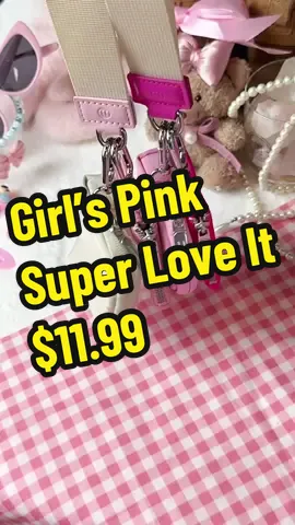 Super Pink - Girl’s Colors, $11.99 Dual Pouch Wristlets💗💗💗💗💗#dualpouchwristlet #dualpouchwrislet #dualpouchwrist #dualpouchwristletcollection #pouchwristlet #pinkpanther #pink #wallet#girlfriend #girl 