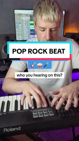 i've been trying to write for the sake of writing lately. i've been setting some time aside to just get out whatever I'm feeling on that particular day. this is the result of today's session.  #musicproducer #poprock #poprocktypebeat #musicproduction #beatoftheday #musicthoughts #fingerdrumming #midikeyboard 