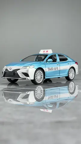 This is not an ordinary TAXI, it is a Toyota Camry taxi #modelcar 