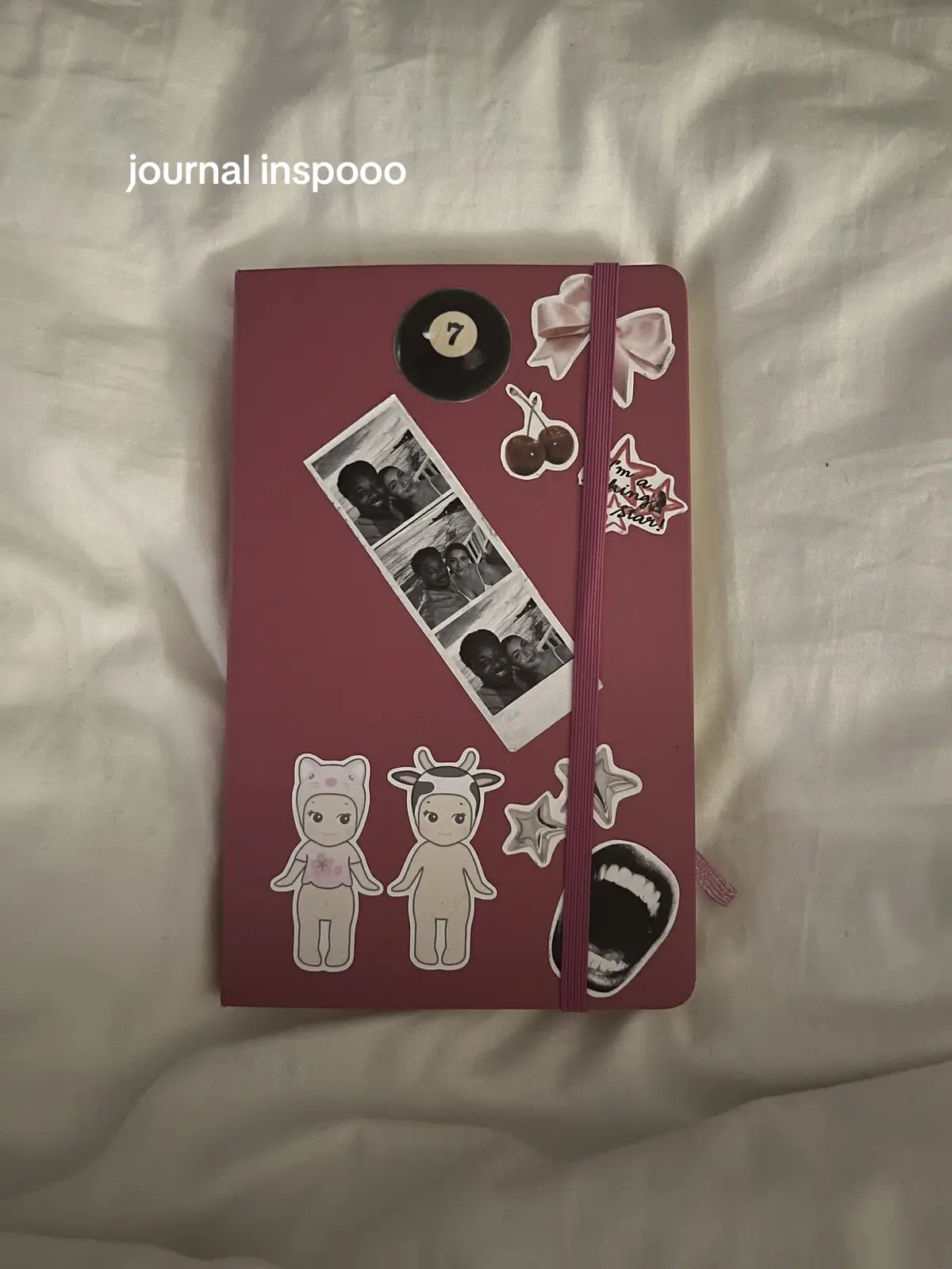 exposing myself for the sake of tiktok #journaling#journalinspiration#journal 