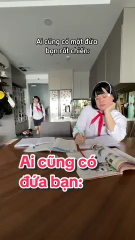 Có bạn là tôi không sợ ai 