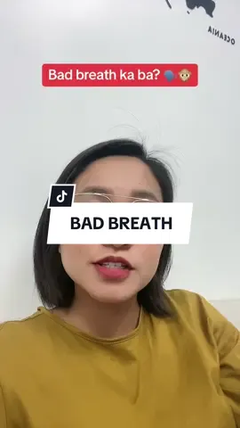 Super laking help nito. #badbreath #mouthspray #badbreathtreatment #badbreathhack #badbreathremedy #badbreathcure 