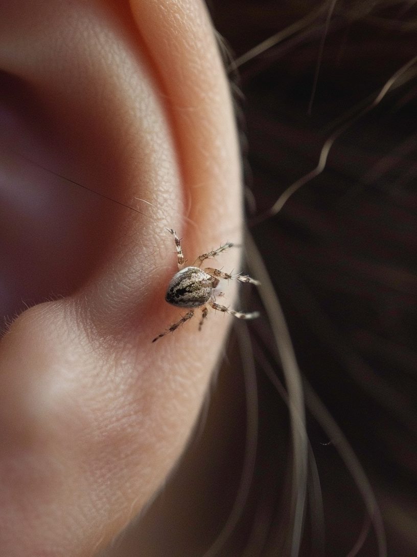 What happens when insects enter your ear? #Science #Research #Biology #Insects