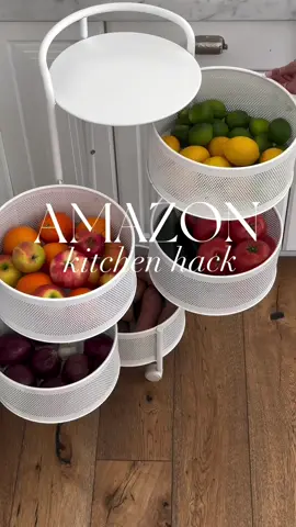 If you have limited kitchen storage space, then this 5 space rolling cart is for you. Comment “shop” or send is a Dm for product link. What do you think about this rolling cart?#kitchencart #hauseaccessories #rollingcart #kitchenstorage #kitchenstoragehacks #tiktokmademebuythis #tiktokusa 