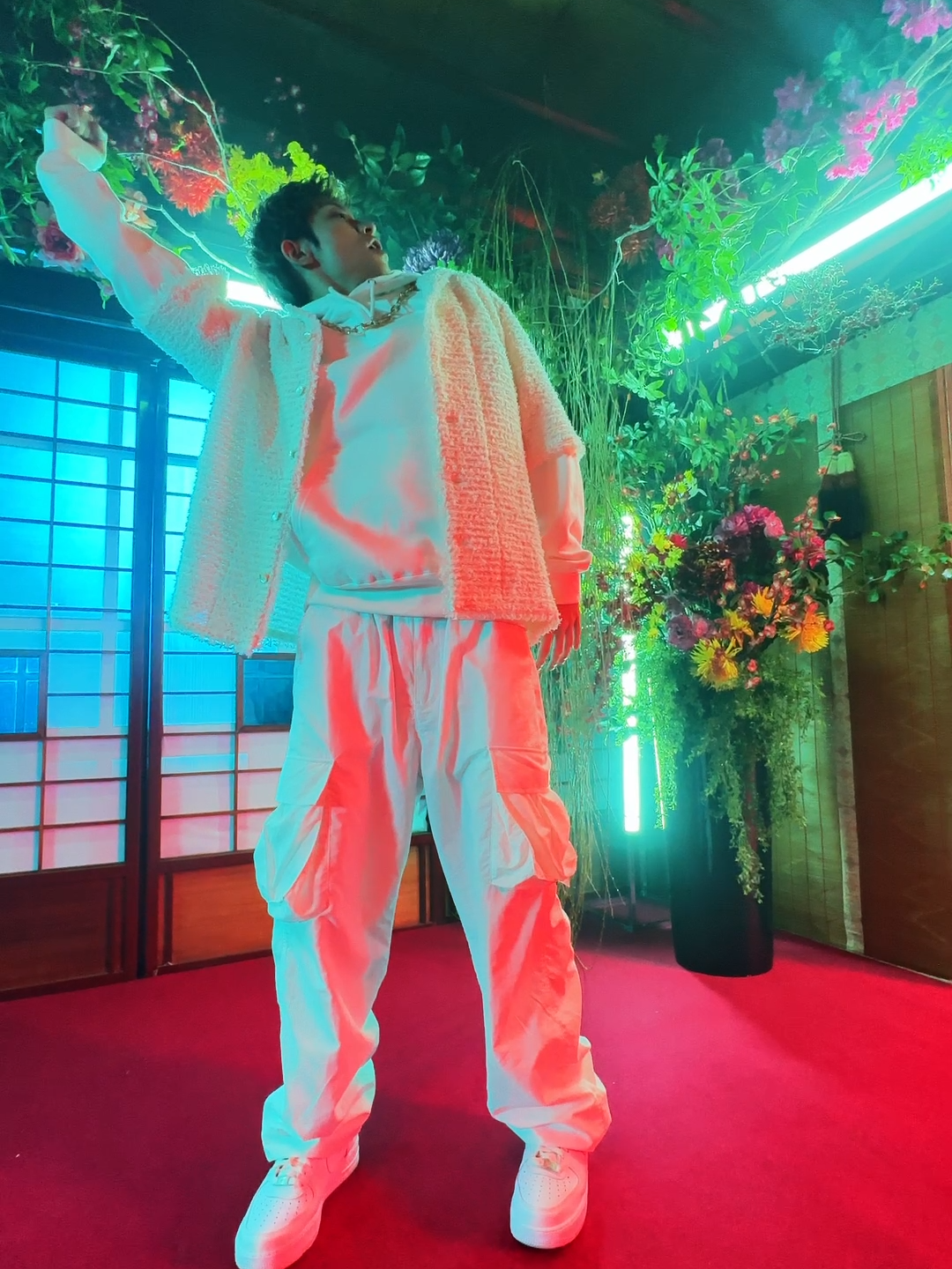 #Number_i  'GOAT' Official Dance Performance M/V Watch full ver. on YouTube🐐 ▶https://youtu.be/iZzM5JV1I7U #Number_i_GOAT  #GOAT_DancePerformanceMV  #YutaKishi