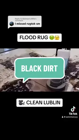 The best way to relax 😌🤤 #rugtok #rugcleaning #rugwashing #fyp #asmr #asmrsounds #asmrrug #asmrtok #oddlysatisfying #amazing #floodrug #cleaning 
