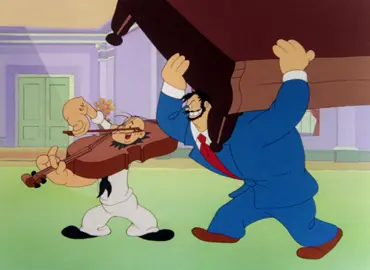 Popeye the 