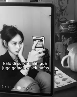 padahal ga punya penyakit asma #seseknafas #4u #fypシ #quotes #pelitfyp 