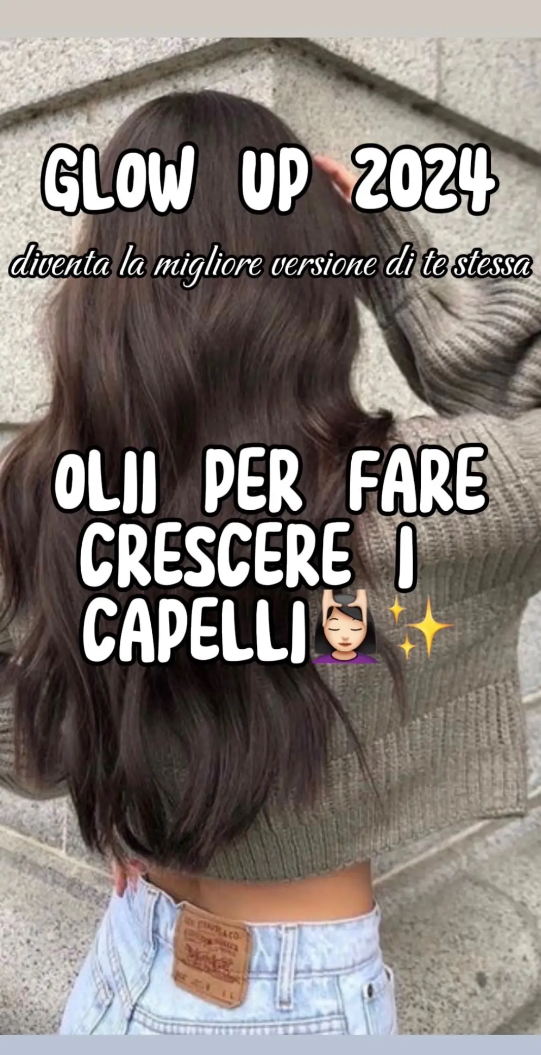 #glowup2024 #2024glowuptips #GlowUp #capelli #oiling #hairoiling #olipercapelli #fyp #crescitacapelli #capellilunghi #beauty