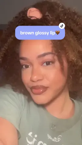 the PERFECT neutral glossy lip! Ive been obsessed with this combo lately 🤎✨🪩 #brownlip #summerfridayslipbalm #summerfridayslipbutterbalm #glossylips #glossylipcombo #nyxcosmetics #maybellinenewyork #trendymakeup #fyp #foryou #beauty #viralmakeup #2024makeuptrends #makeuptok 