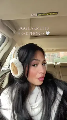 @UGG® love love love them #uggs #uggearmuffs #winterearmuffs #forthegirlsfashion #wintermusthaves #amberly #amberlytiktok #nycamberly #amberlynyc #amberlyyoutube #winterseason #retailtherapy #thegirlsgetit 