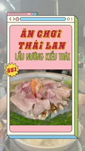 Thái Lan ăn gì? #khoaathichdi #khoaathichdian #LearnOnTikTok #ancungtiktok #anngonthailan 