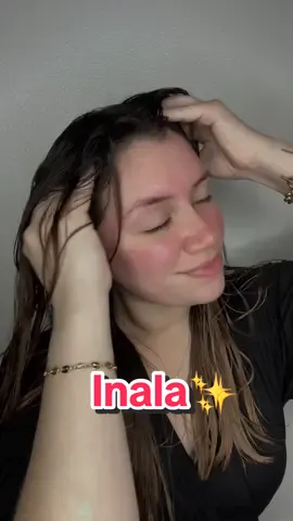 Hair care is also very important✨#inala #fyp #hairstyle #haircolor #parati 