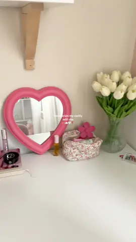 Love it🫶🏼 #vscobyym #byymarga #cleangirl #dailyvlog #thatgirl #Vlog #aestheticroom #vanillagirl #pinterest #aesthetic #reset #reorganize #vanity 