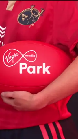 A new day. A new era. 🔴 Virgin Media Park is now the home of Munster Rugby in Cork! 🏟 #SUAF #MunsterRugby 