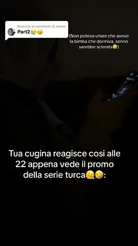 Risposta a @Jassss Io fissata anche, ma lei esagerata🤣🤣 #yabani #serieturca #serieturchelove #seriesturcas #yabanidizi #yabaniedit #albaniangirl #albanesiinitalia🇦🇱🇮🇹 #shqiptaretneperbote🇦🇱🌍 #viral #fyp #fy #pogradecalbania🇦🇱 #psicopatica #cuginanza #cuginapazza #bffgoals #bffnight #vitadamamma #vitadamammagiovane 