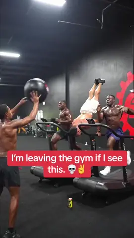 WHAT ARE THEY TRAINING FOR??? 😭 Via vidsthatgohard/TW #workout #gym #GymTok #Fitness 