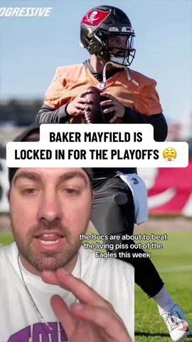 AnyZYN is possible 🤷‍♀️ #nfl #buccaneers #bakermayfield #zyn #NFLPlayoffs #nfltiktok #football #practice #fun 