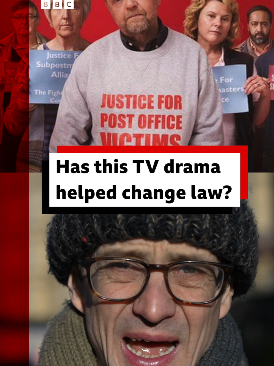 Hundreds of Post Office branch managers were falsely accused of theft, fraud and false accounting. #PostOfficeScandal #PostOffice #Horizon #MrBatesVsThePostOffice #ITV #SubPostmasters #RishiSunak #PMQs #BBCNews