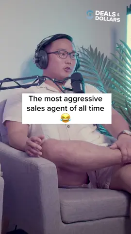 Real recognizes real 😂 As someone thats built my entire business on cold calling and telemarketing, whenever I get sold over the phone by a pro I have to give respect where its due #salestraining #telemarketing #coldcalling #realestateinvestingforbeginners 