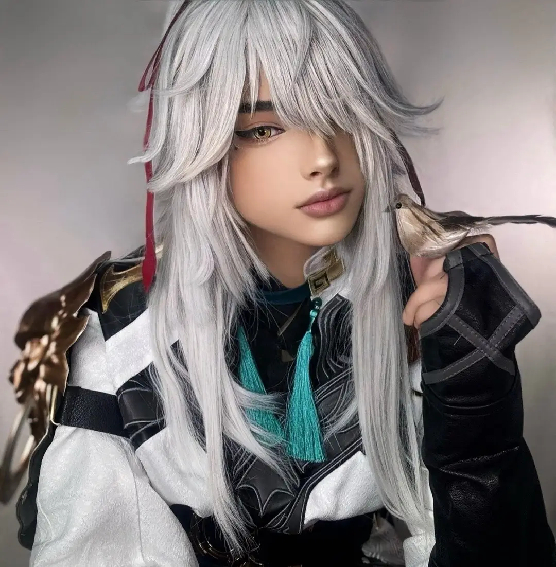 #HonkaiStarRail #jinhyuan #cosplay #honkaistarrailcosplay 