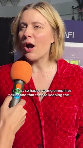 A message from Greta Gerwig to the young cinephiles who have been watching Barbie and discovering her body of work. 💖 Barbie in the Letterboxd 2023 Year in Review: letterboxd.com/2023 👠 Most Popular Overall 👠 Most Obsessively Rewatched 👠 Most Popular — Women Directors #gretagerwig #letterboxd #interview #filmtok #cinephile #fyp #foryou #Barbie #Francesha #movies 