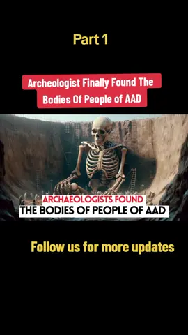 Archeologist Finally Found The People Of ADD Prophet HUD #prophethud #bibleprophecy #untoldtruth #quranstory #islamic_video #viral #archeology 