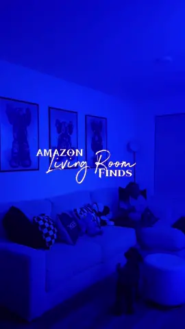 Y’all Always Ask Where I Be Getting My Home Decor From, So Here Y’all Go! 😀 I Love Me Some @Amazon / @Amazon Home 🙌🏽 All Items Can Be Found In My Amazon Storefront, Under “Living Room” - 🔗 In IG Bi0 💙  • • #amazon #amazonhomefinds #amazonlivingroomfinds #amazondeals #amazonprime #amazoninfluencer #influencer #contentcreator #onlineshopping #30daysofcontent #30daycontentchallenge #contentcreation #postingeveryday #postingeverydaytilwegoviral #livingroomdecor #livingroomideas #explore #viralreels #livingroominspiration #livingroomstyle #livingroomgoals  #interiordesign #fyp #foryoupage #foryou #livingroomfinds 