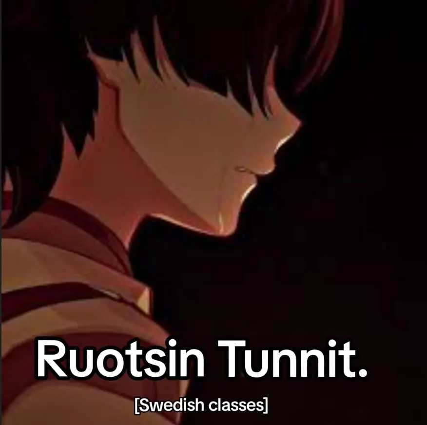 Ruotsin Tunnit on neljäs pettämys. [ Swediwh classes are my 4th bethrayal ] #genshin #GenshinImpact #scaramouche #scaramouchegenshin #scaramouchegenshinimpact #ruotsi #ruotsintunnit #ruotsintunnitpaskaa 