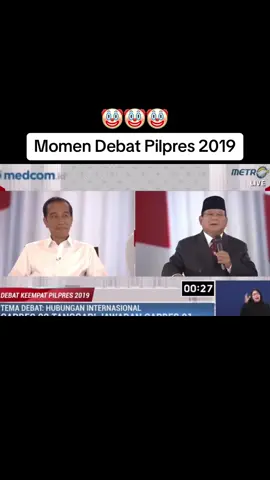 Jangan ketawaaaa #prabowo #prabowogibran #debatpilpres 