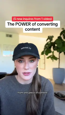 And no it didn't go viral 🫢 #marketingpodcast #omnichannelmarketing #omnichannelmarketingstrategy #femalebusinessowner #marketingontiktok #digitalmarketing #marketingtips 