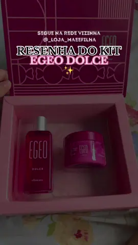Eai, ja usou? Se sim, qual sua opinião? E voce que nunxa usou, compraria?  #obotic #egeodolce @oboticario #resenha #foryou #perfum 