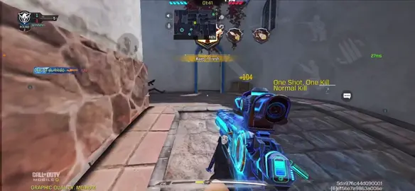 What 100% accuracy looks like Like, repost, share🙏🏾                                              #spookontt #spookment #codmobile #codmglobal #fyp #codmranked #codmobileclips #viral #codmlegendaryranked #codmsniperclips #codmquickscopes #codmsniperhighlights 
