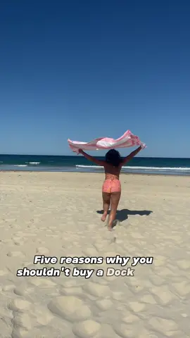 We warned you! #dockandbay #travelessential #traveltowel #microfibertowel #traveltok 