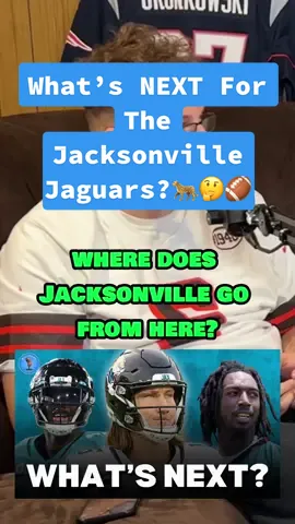 What’s NEXT For The Jacksonville Jaguars?🐆🤔🏈 #nfl #nflfootball #jacksonvillejaguars #trevorlawerence #calvinridley #joshallenjags #nfldebate #nflfreeagency #nfldraft #nfltiktok #fypnfl 