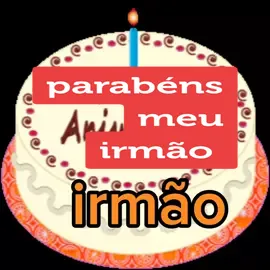 aniversário de irmão parabéns te amo voz feminina #telemensagememvideo #irmao #parabens #aniversario