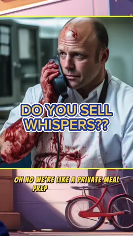 Do you sell whispers? #prankcall #brendonwalsh #worldrecordpodcast #bonezonepodcast 