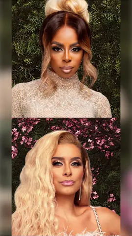 #TamraJudge thinks the ladies of #RHOP hold #CandiaceDillard to another standard. #BravoTV #RobynDixon #AshleyDarby #RealHousewives #TwoTsInAPod #RealHousewivesofPotomac #TeddiMellencamp #CandiaceDillardBassett