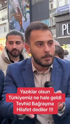 @drahmetsanli  #ahmetşanlı #şanlı #ahmet #sokak #sokadinsesi #röportajvideolar #videolar #voutube #hilafet #sancak #tevhid