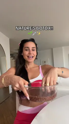 ok guys my skin has never left so tight and soft! can confirm this works! 🤯