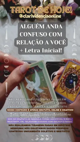 ☀️ Hoje é dia de revelações com o Tarot! Tarot Previsões! 🔮✨ Não perca o Tarot Responde de hoje, o clarividente online trazendo previsões diárias só para você! 😱👁️ ALERTA: Revelação importante no final! Não esqueça de mostrar seu amor, deixando um like ❤️ e compartilhando! #tarotprevisão #previsaodiaria #previsaofuturo #feliznatal #feliznatal2023 #leituradetarot #tiktok #tarotdehoje #tiktokviral #fyy #viral #trendviraltiktok #postviral #fyp #tarot #leituradetarot #tarotresponde #taro #tarotamor #tarothoje #tarotintuitivo #tarodoamor #baralhocigano #foryou #cartomante #cartomanteonline #clarividenciaonline #baralhociganoetarot #baralhociganoresponde #taroonline #baralhociganoetaro #baralhociganoonline #tarotprevisao #videntestiktok #cartomantes #cartomantetiktok #lenormand #lenormandtarot #leituradecarta ✨️