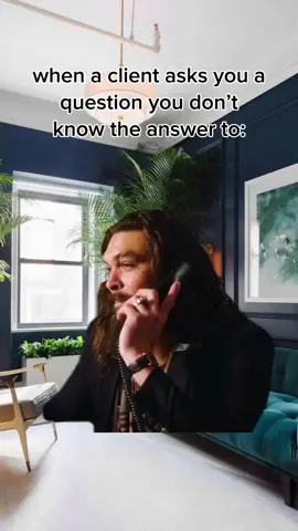 your therapist doesn’t always have all the answers, but we are happy to find out with you! #MemeCut  #therapytiktok #therapistsontiktok #therapistproblems 