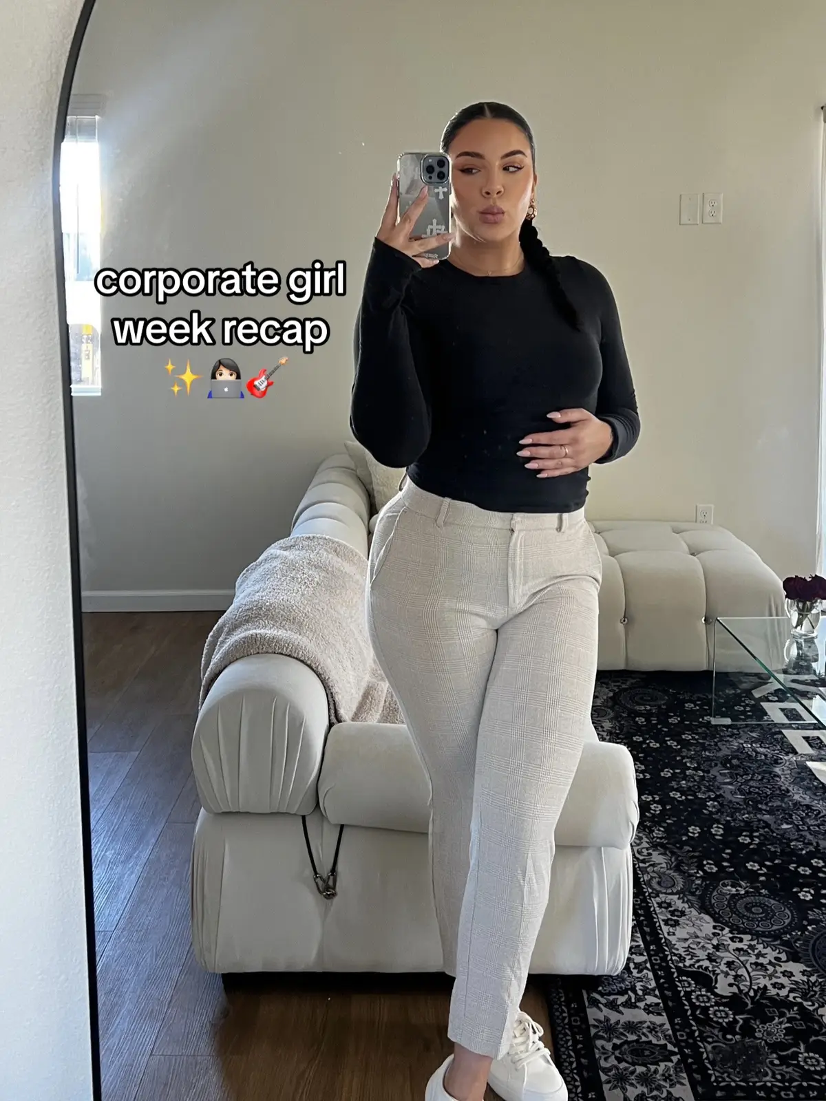 Making the most out of these long days 💌#corporategirlies #corporatelife #corporatemillennial #corporatetok #wfh #careeradvice #womenintech #wellnessjourney #photodump #dayinmylife 